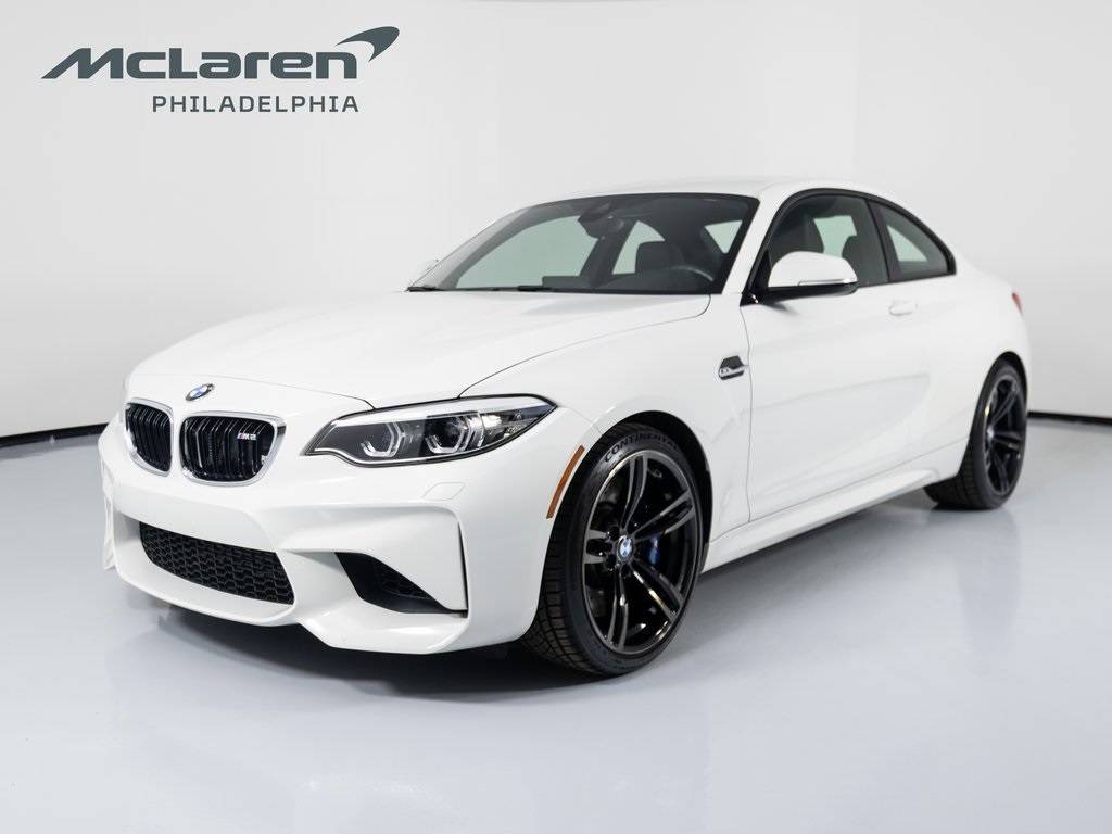 2018 BMW M2 Standard — Coupe — 25,792 mi — Newtown Square, PA