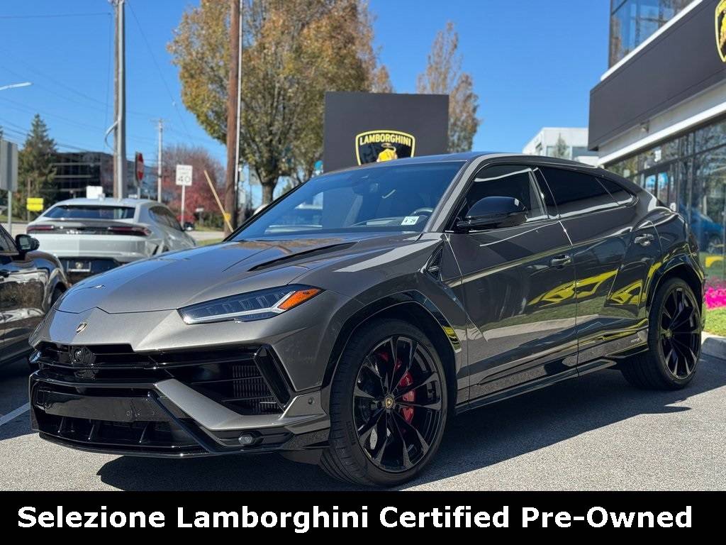 2024 Lamborghini Urus S — SUV — 2,219 mi — Newtown Square, PA