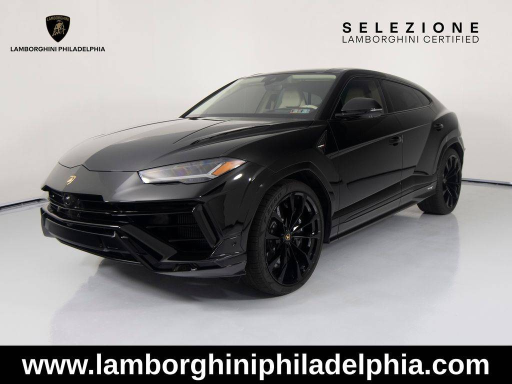 2023 Lamborghini Urus S