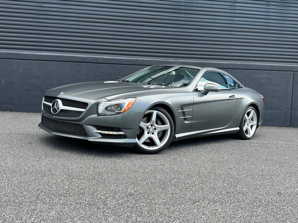 2016 Mercedes-Benz SL SL 550 — Convertible — 56,766 mi — Newtown Square, PA