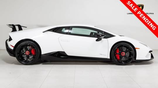 Used 2018 Lamborghini Huracan for Sale Near Me - TrueCar