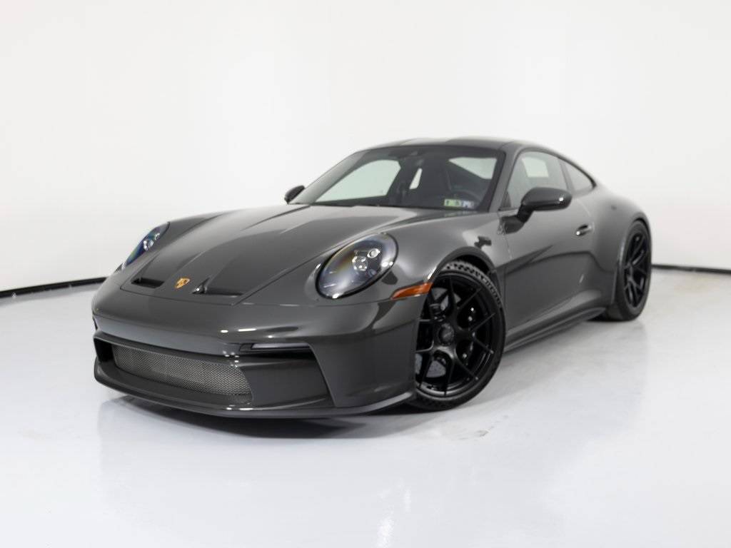 2024 Porsche 911 S/T — Coupe — 392 mi — Newtown Square, PA