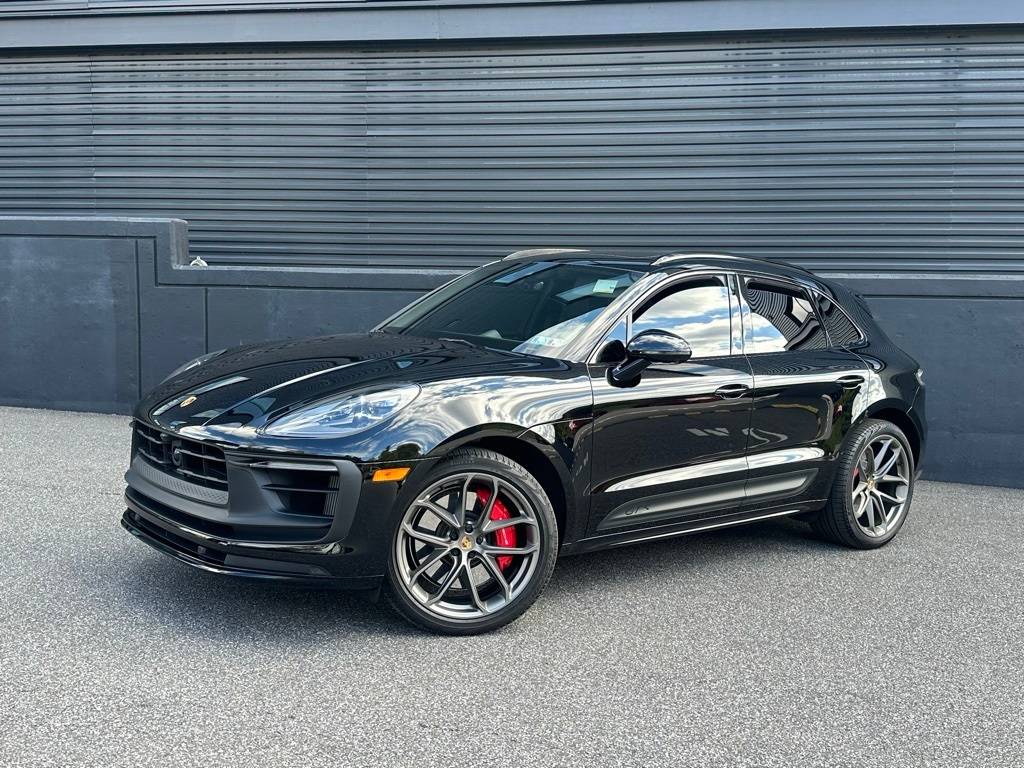 2024 Porsche Macan GTS — SUV — 19,068 mi — Newtown Square, PA