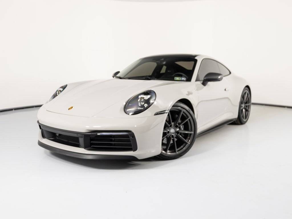 2024 Porsche 911 Carrera T — Coupe — 6,130 mi — Newtown Square, PA