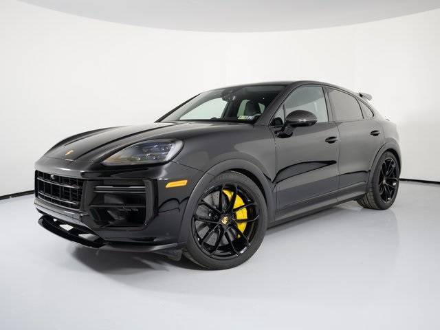 2024 Porsche Cayenne Turbo GT — SUV — 8,705 mi — Newtown Square, PA