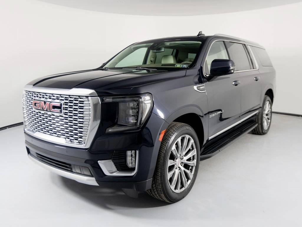 2021 GMC Yukon Denali — SUV — 40,531 mi — Newtown Square, PA