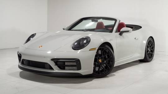 2023 Porsche 911 Carrera GTS