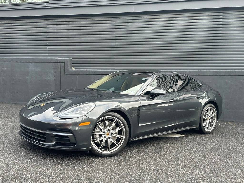 2020 Porsche Panamera 4 — Hatchback — 73,485 mi — Newtown Square, PA