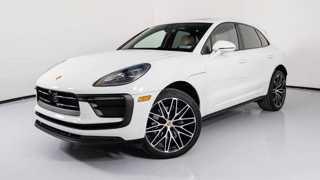 2024 Porsche Macan Standard — SUV — 6,703 mi — Newtown Square, PA