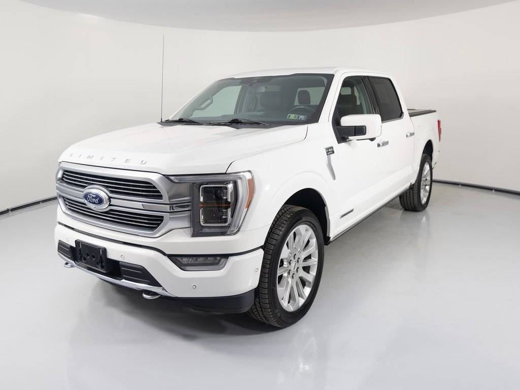 2021 Ford F-150 Limited — Pickup Truck — 73,957 mi — Newtown Square, PA