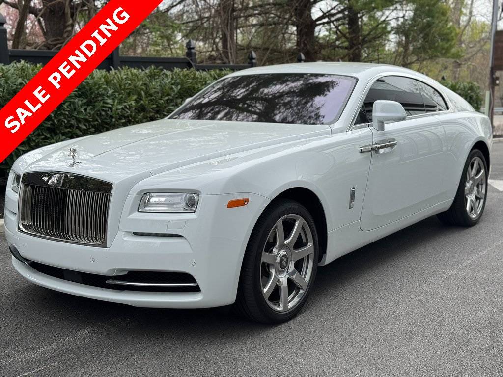 2014 Rolls-Royce Wraith