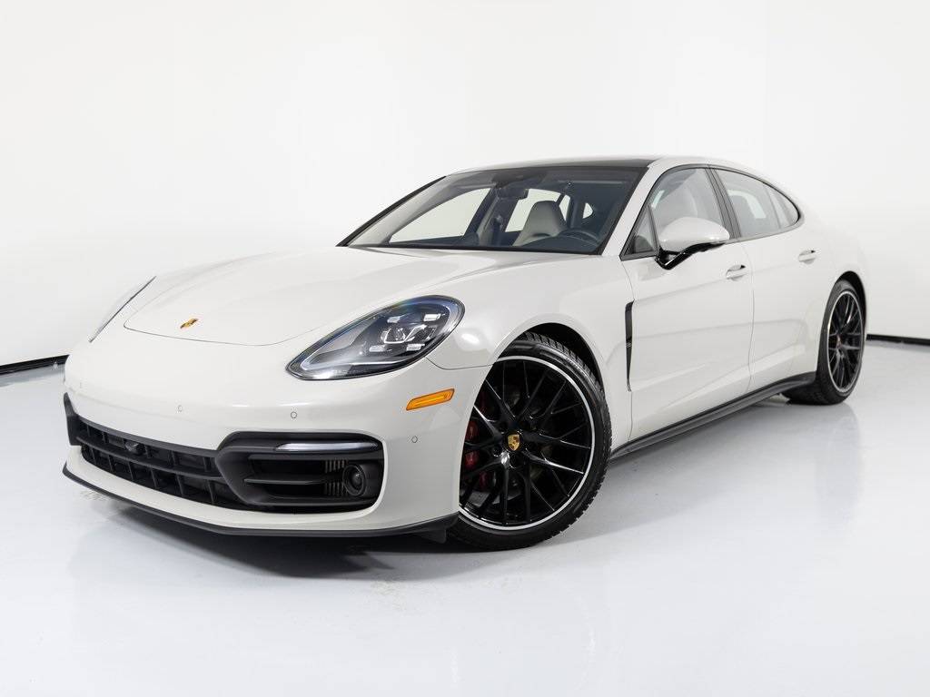 2021 Porsche Panamera 4S — Hatchback — 54,564 mi — Newtown Square, PA
