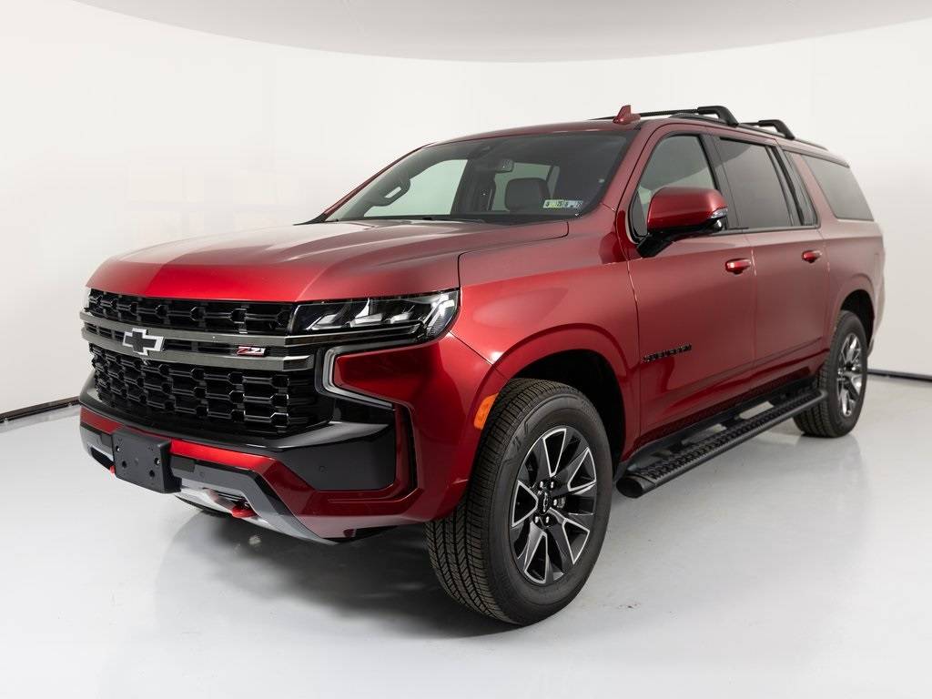 2021 Chevrolet Suburban Z71 — SUV — 87,636 mi — Newtown Square, PA