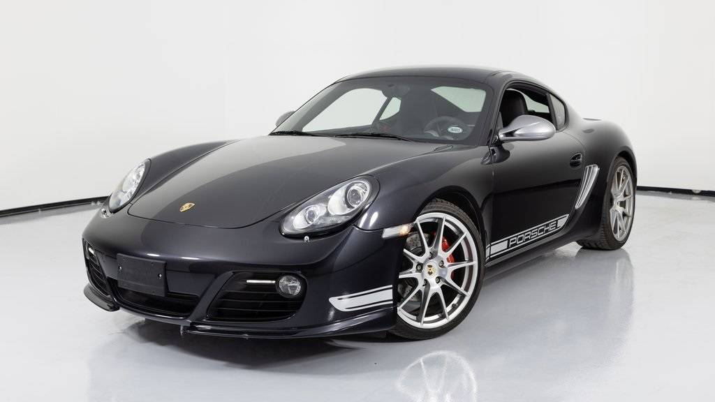 2012 Porsche Cayman R — Coupe — 28,626 mi — Newtown Square, PA