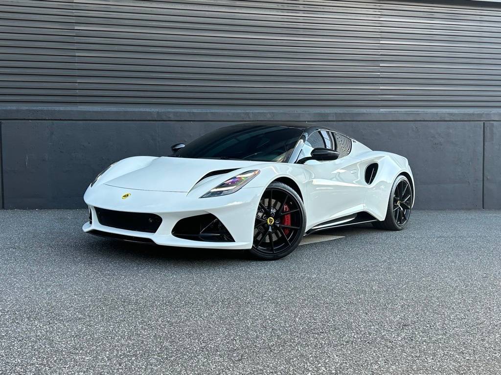 2024 Lotus Emira