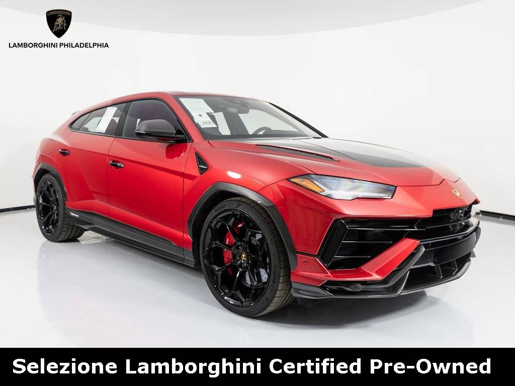 2024 Lamborghini Urus
