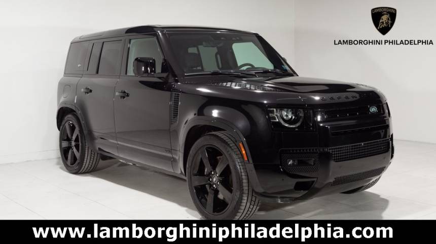 2023 Land Rover Defender V8 — SUV — 10,636 mi — Newtown Square, PA