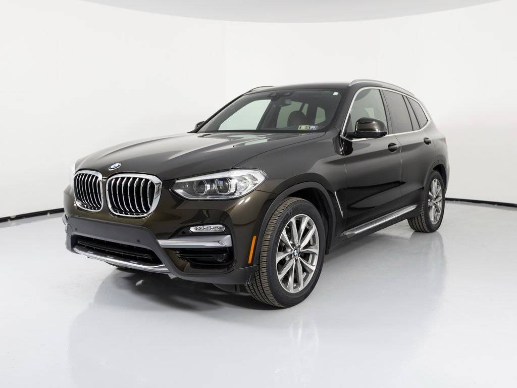 2019 BMW X3 30i — SUV — 67,804 mi — Newtown Square, PA