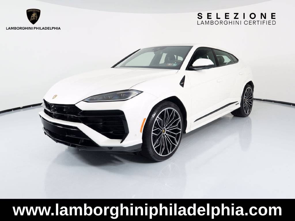 2025 Lamborghini Urus SE