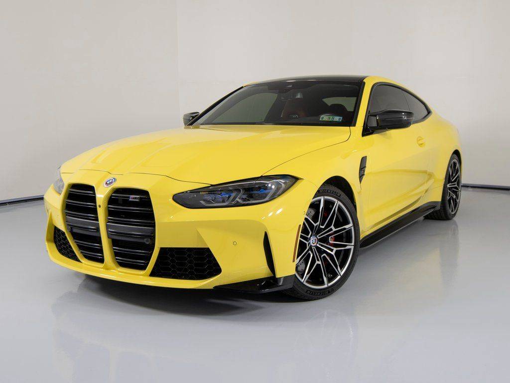 2023 BMW M4 Competition