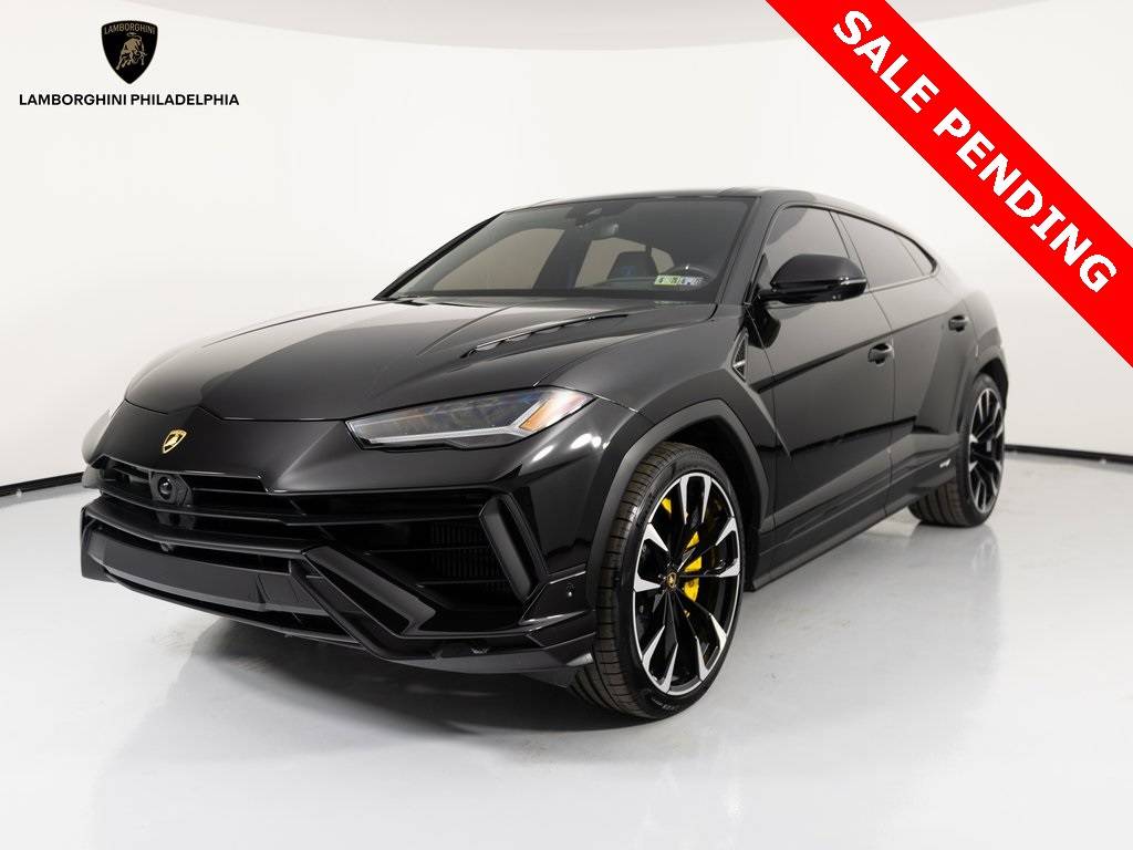 2023 Lamborghini Urus