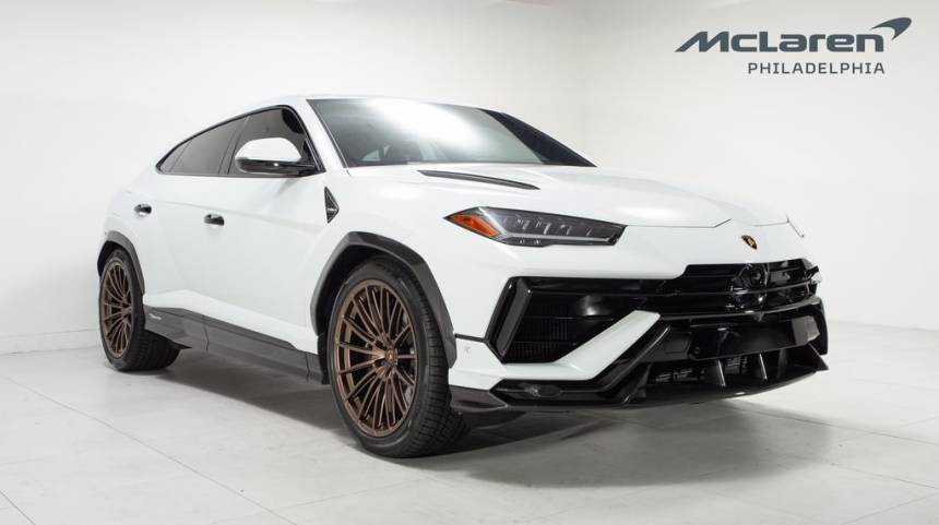 2023 Lamborghini Urus Performante — SUV — 1,714 mi — Newtown Square, PA