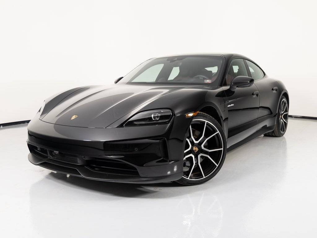 2025 Porsche Taycan Standard — Sedan — 5,011 mi — Newtown Square, PA