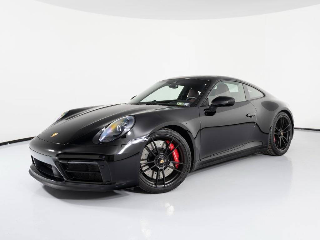 2022 Porsche 911 Carrera GTS — Coupe — 6,933 mi — Newtown Square, PA