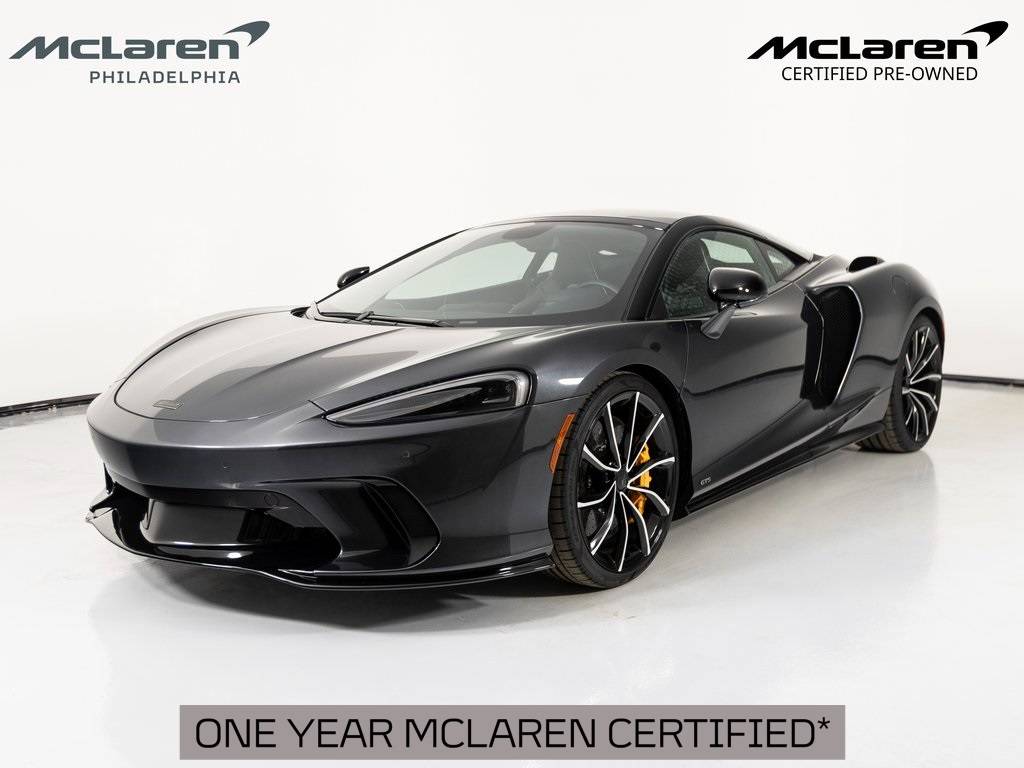 2025 McLaren GTS