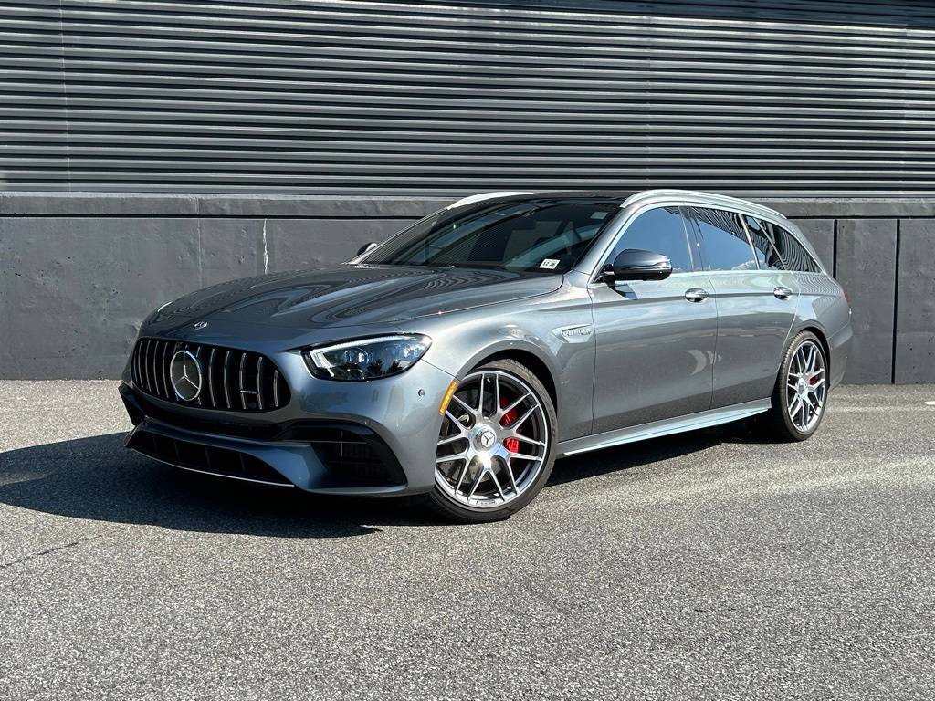 2021 Mercedes-Benz E-Class AMG E 63 S — Wagon — 5,065 mi — Newtown Square, PA