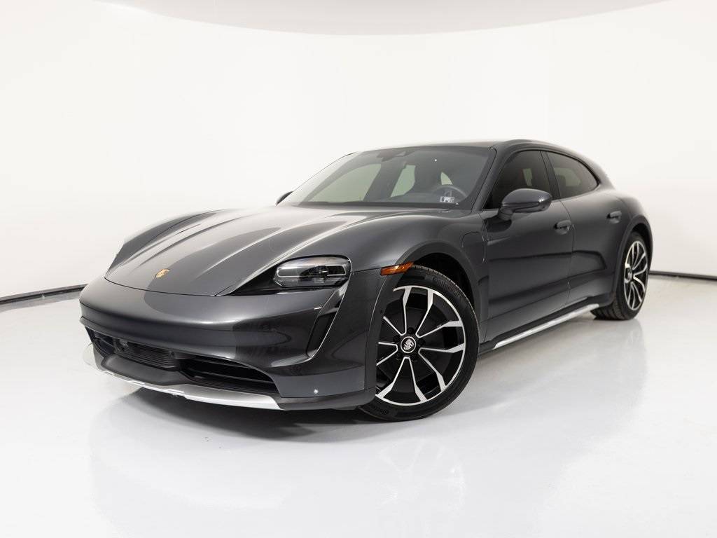 2022 Porsche Taycan 4 — Wagon — 17,675 mi — Newtown Square, PA