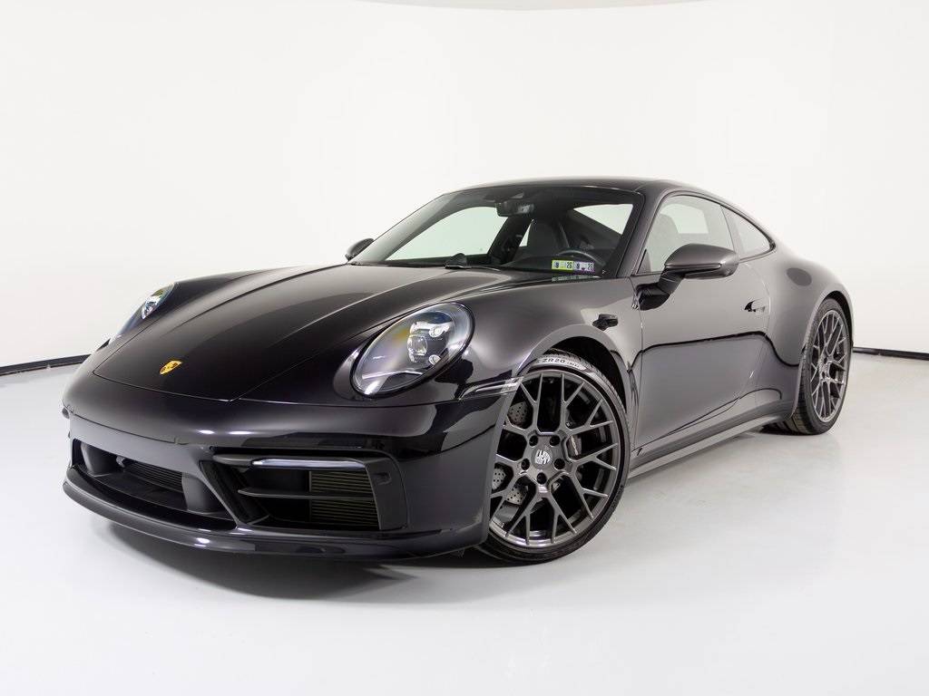 2024 Porsche 911 Carrera T — Coupe — 6,244 mi — Newtown Square, PA