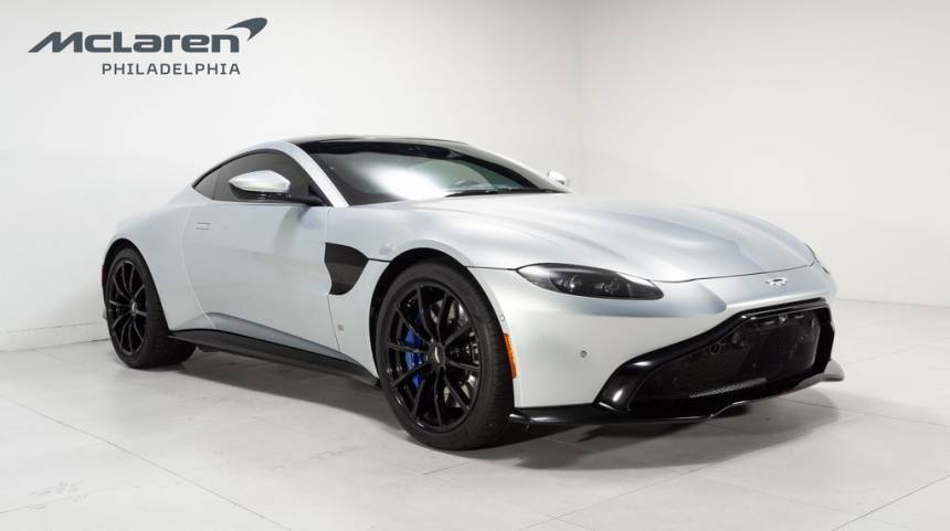 2019 Aston Martin Vantage