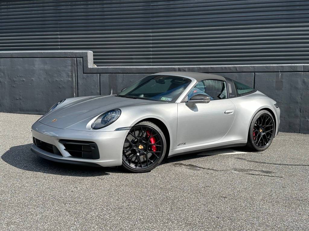 2023 Porsche 911 Targa 4 GTS — Coupe — 4,472 mi — Newtown Square, PA