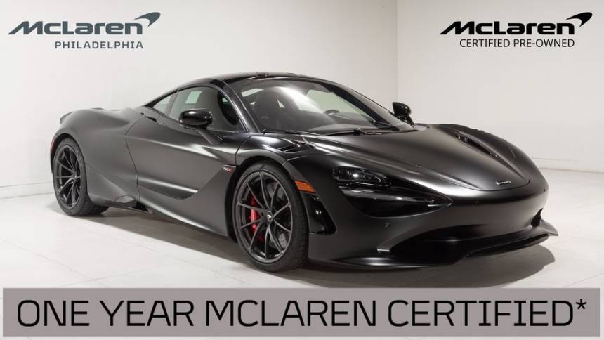 2024 McLaren 750S