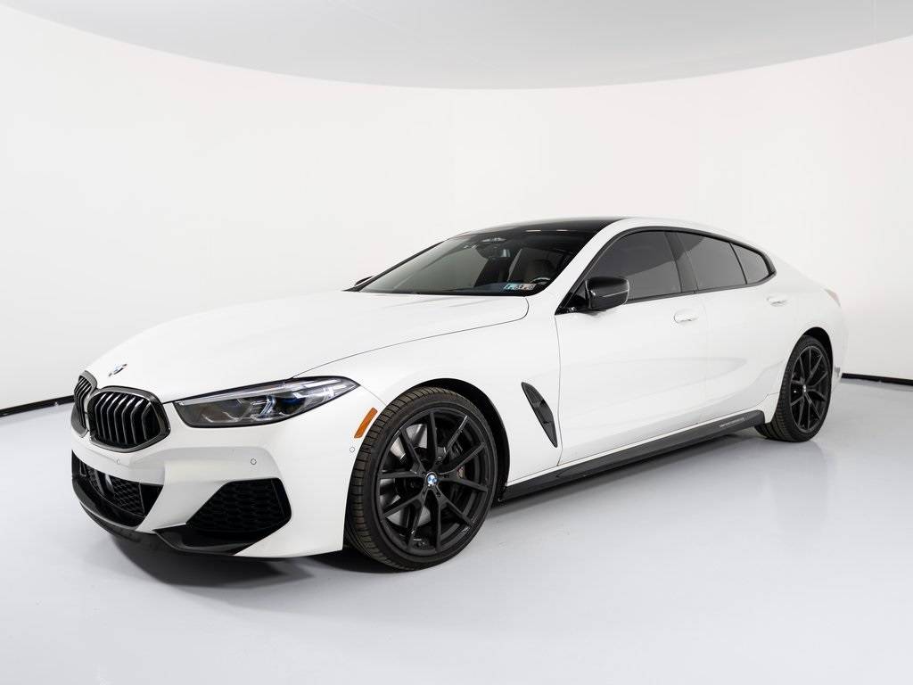 2022 BMW 8 Series M850i — Sedan — 33,342 mi — Newtown Square, PA