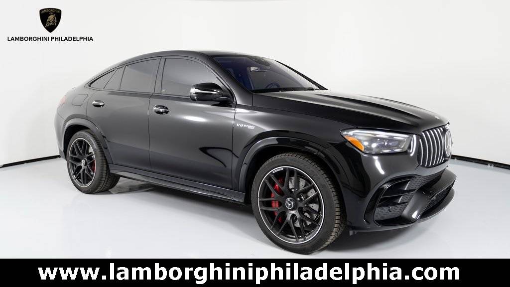 2025 Mercedes-Benz GLE AMG GLE 63 S — SUV — 752 mi — Newtown Square, PA