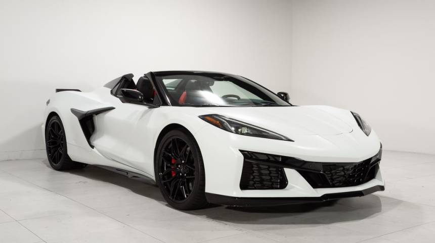 2024 Chevrolet Corvette Z06 3LZ — Convertible — 5,030 mi — Newtown Square, PA