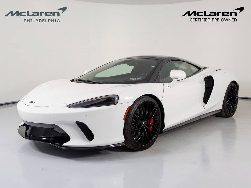 2022 McLaren GT