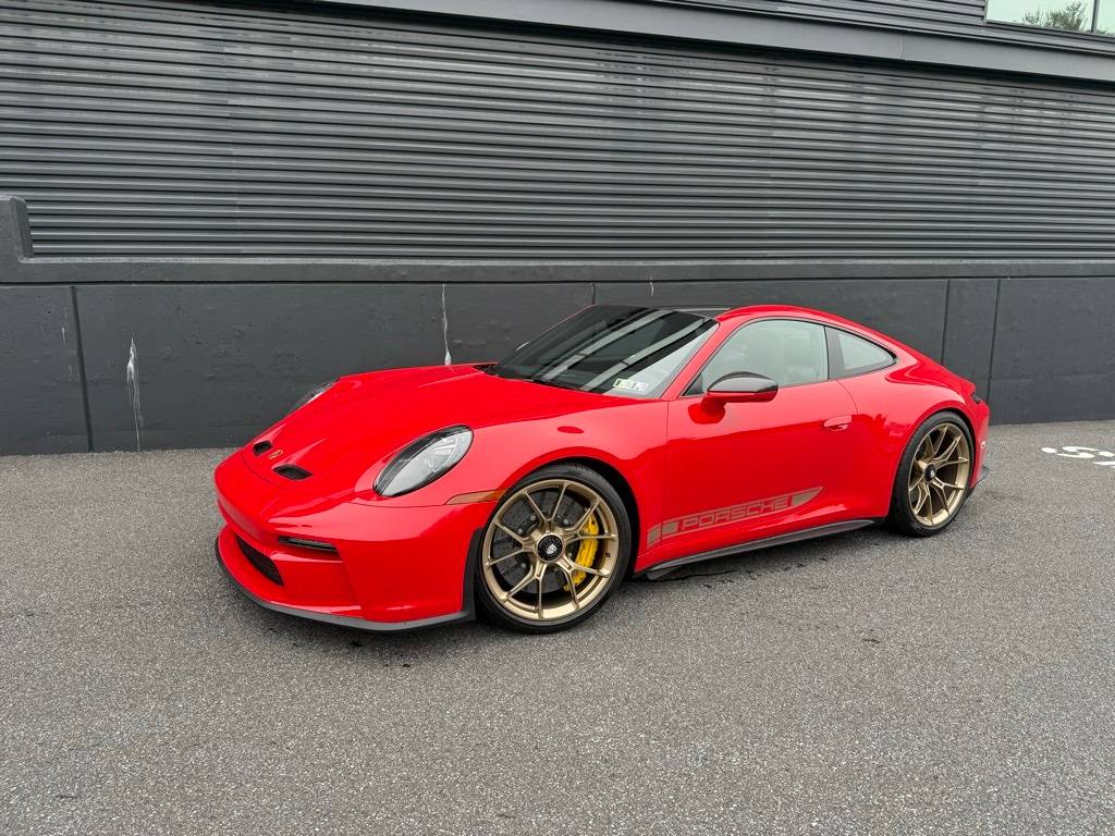 2024 Porsche 911 GT3 — Coupe — 468 mi — Newtown Square, PA