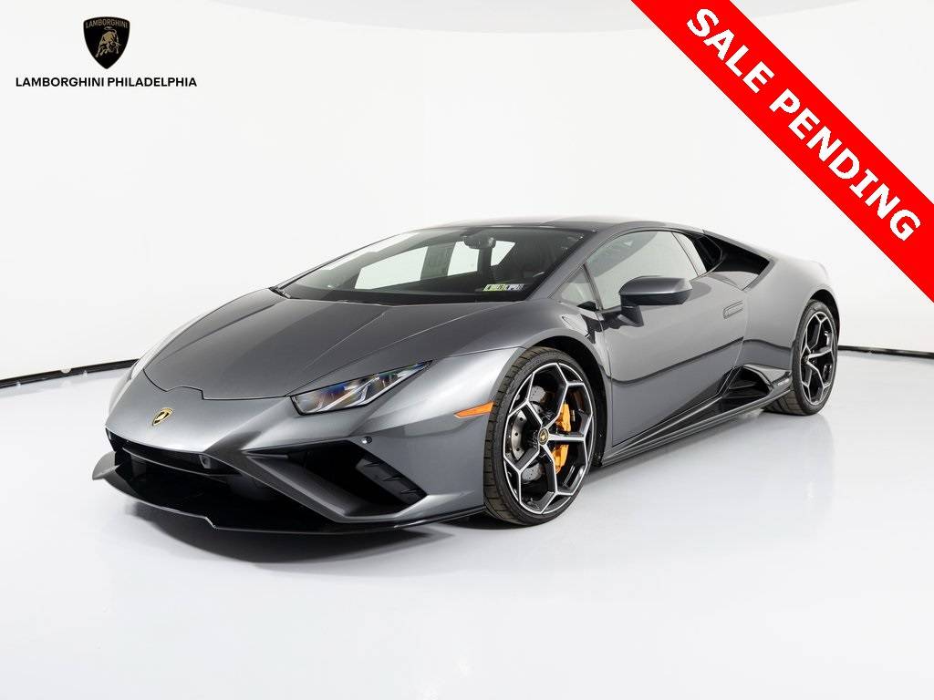 2021 Lamborghini Huracan
