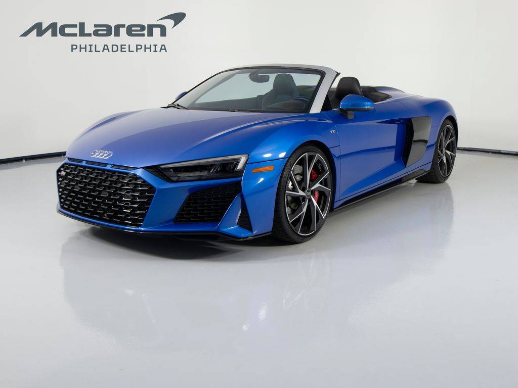 2021 Audi R8 V10
