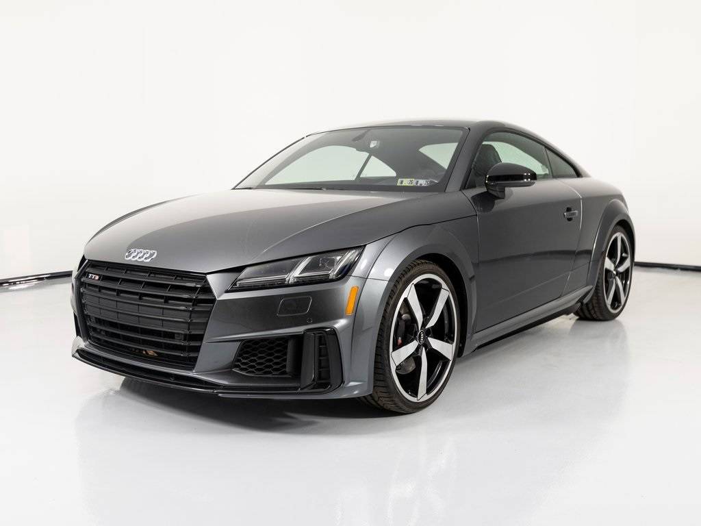 2020 Audi TTS 2.0T — Coupe — 58,905 mi — Newtown Square, PA