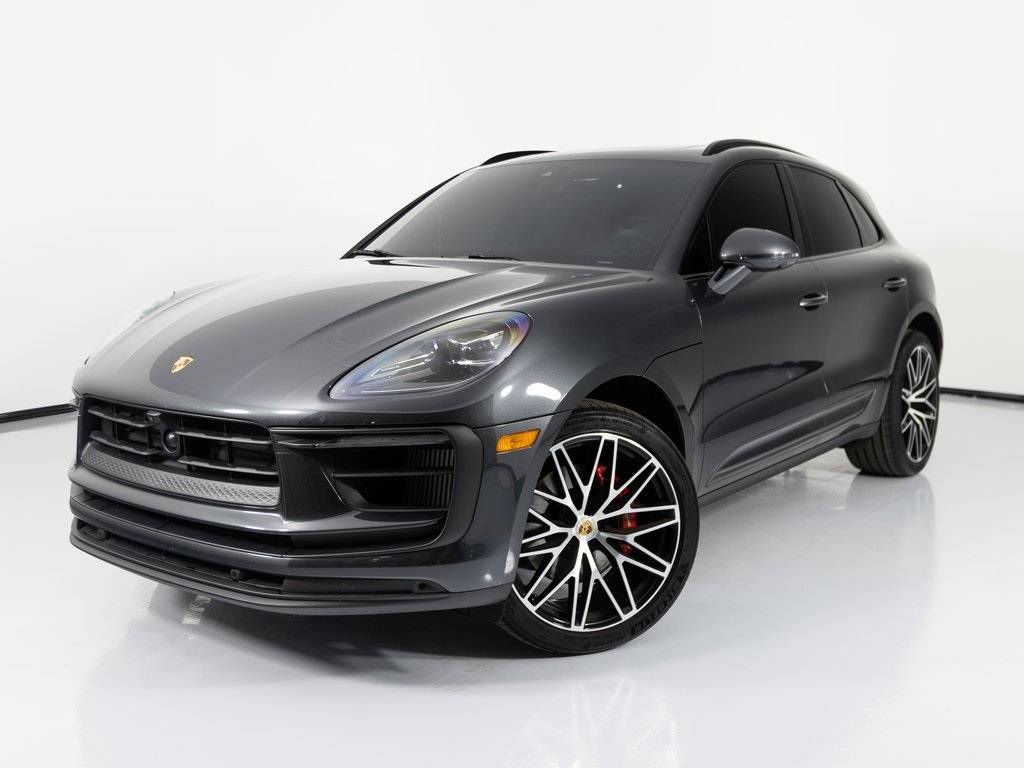 2024 Porsche Macan S — SUV — 8,819 mi — Newtown Square, PA