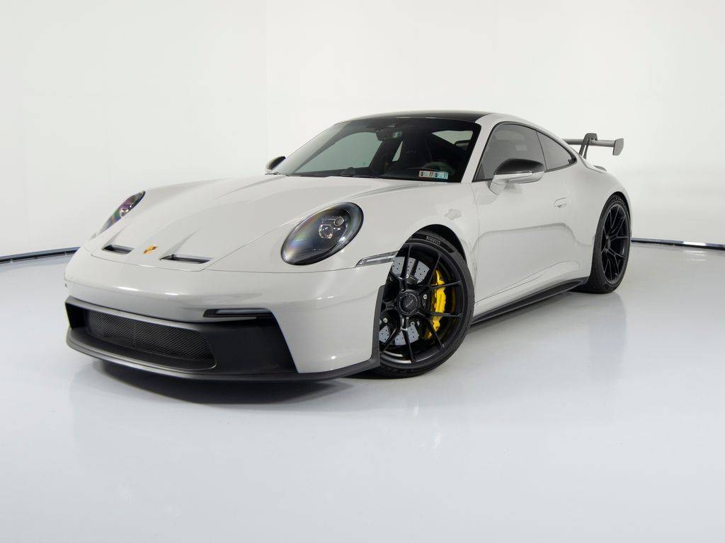 2022 Porsche 911 GT3 Touring