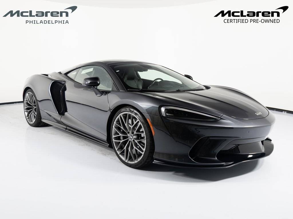 2023 McLaren GT