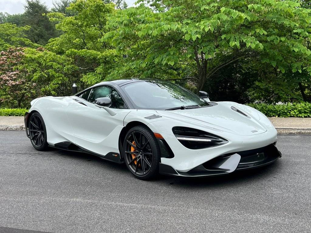 2021 McLaren 765LT