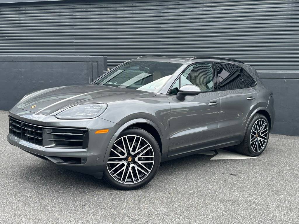2024 Porsche Cayenne Standard — SUV — 12,668 mi — Newtown Square, PA