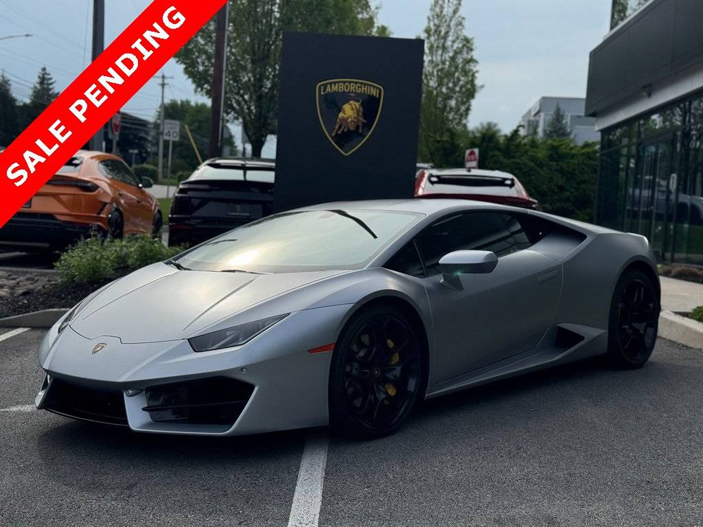 2019 Lamborghini Huracan