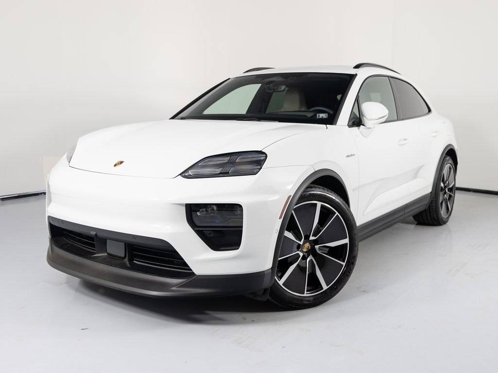 2024 Porsche Macan Electric 4 — SUV — 2,038 mi — Newtown Square, PA